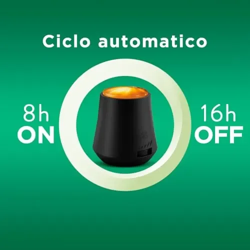 Airwick Armonia Istantanea Profumatore per Ambienti, Confezione con 1 Diffusore di Oli Essenziali e 1 Ricarica alla Fragranza Brezza Oceanica per Diffusore di Oli Essenziali - immagine 2