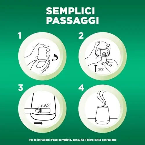 Airwick Armonia Istantanea Profumatore per Ambienti, Confezione con 1 Diffusore di Oli Essenziali e 1 Ricarica alla Fragranza Brezza Oceanica per Diffusore di Oli Essenziali - immagine 3
