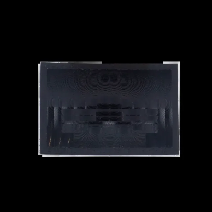 Ajax| lente ottica di ricambio per AJ-MOTIONPROTECT-B, AJ-MOTIONPROTECTPLUS-B AJ-COMBIPROTECT-B, AJ-MOTIONCAM-B AJ-MOTIONCAM-PHOD-B colore nero