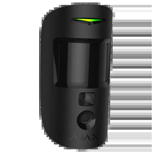 Ajax| lente ottica di ricambio per AJ-MOTIONPROTECT-B, AJ-MOTIONPROTECTPLUS-B AJ-COMBIPROTECT-B, AJ-MOTIONCAM-B AJ-MOTIONCAM-PHOD-B colore nero - immagine 2