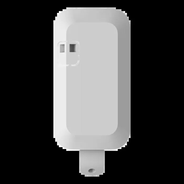 Ajax| Supporto ricambio per il rilevatore di movimento AJ-MOTIONCAMOUTDOOR-W AJ-MOTIONCAMOUTDOOR-PHOD-W Plastica ABS Colore bianco