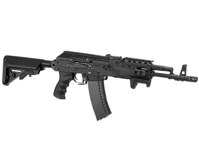 AK74 Tactical PMC RIS Blowback Full Metal (Pezzo Esposto leggermente graffiato) - immagine 2