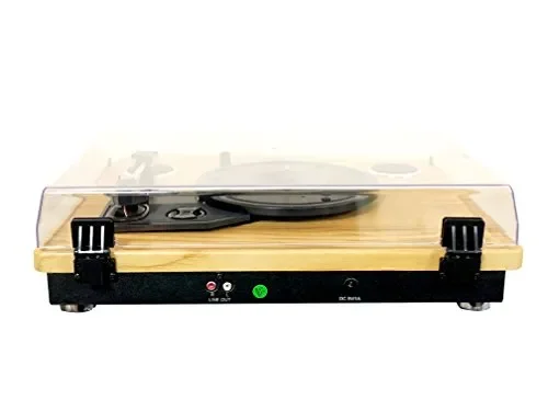 AKAI RW500 Giradischi Vintage Bluetooth Altoparlanti Integrati - immagine 2