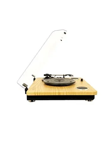 AKAI RW500 Giradischi Vintage Bluetooth Altoparlanti Integrati - immagine 3