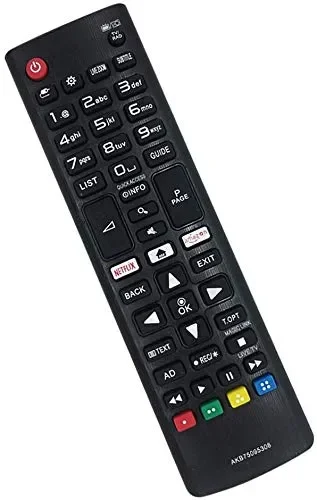 AKB75095308 Telecomando sostitutivo adatto per vari TV LG Ultra HD con… - immagine 2