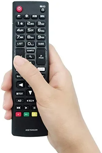 AKB75095308 Telecomando sostitutivo adatto per vari TV LG Ultra HD con… - immagine 3