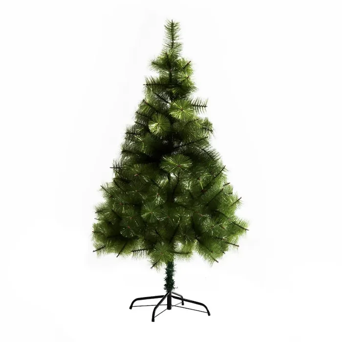 Albero di Natale Artificiale 150 cm 229 Rami Verde