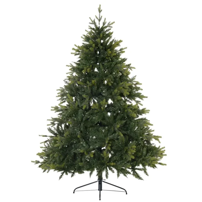 Albero di Natale Artificiale 210 cm 2692 Punte Verde
