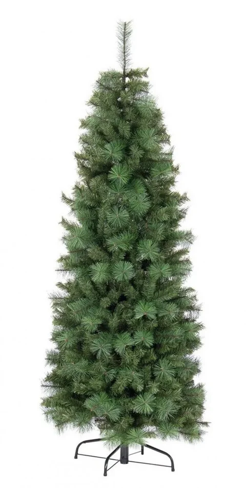 Albero di Natale Artificiale 210 cm 803 Rami Verde