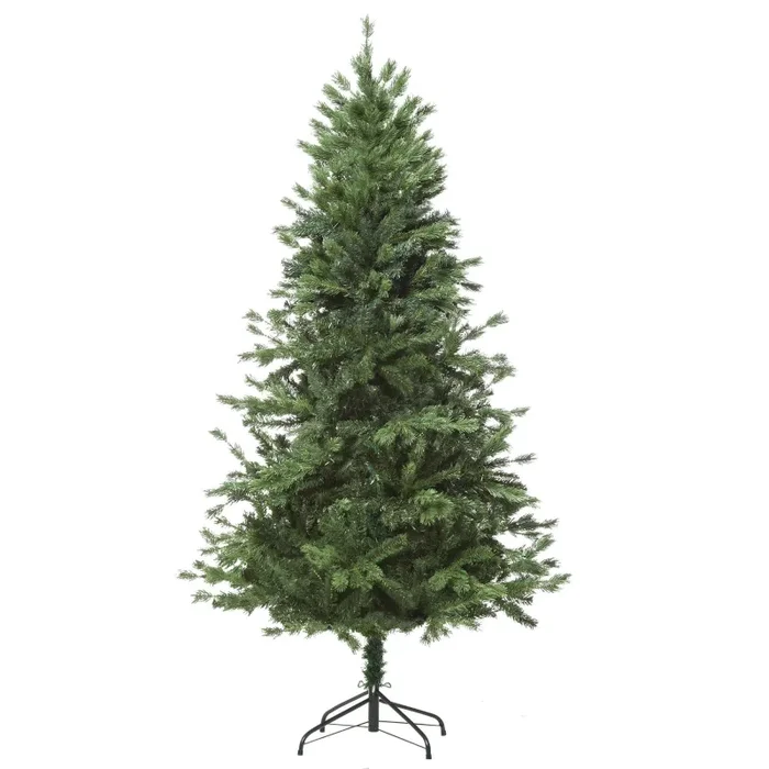 Albero di Natale Artificiale 210 cm 934 Rami Pino Verde Vendita calda online