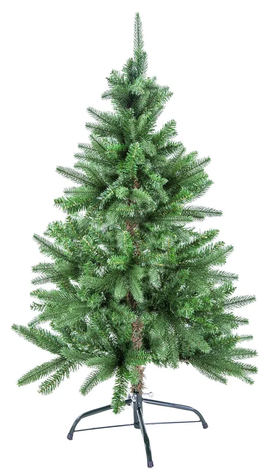 Albero di Natale Artificiale Adami Bernina Verde Varie Misure Fornitura