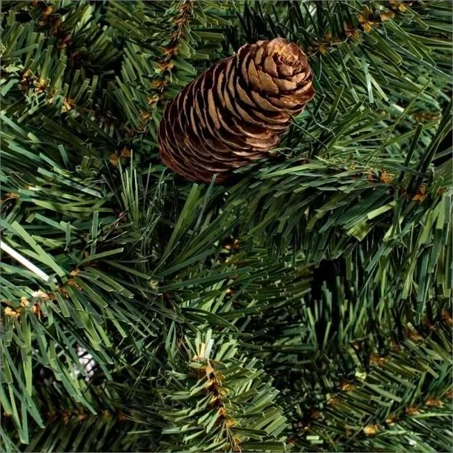 Albero di Natale Artificiale Verde Varie Misure - immagine 2