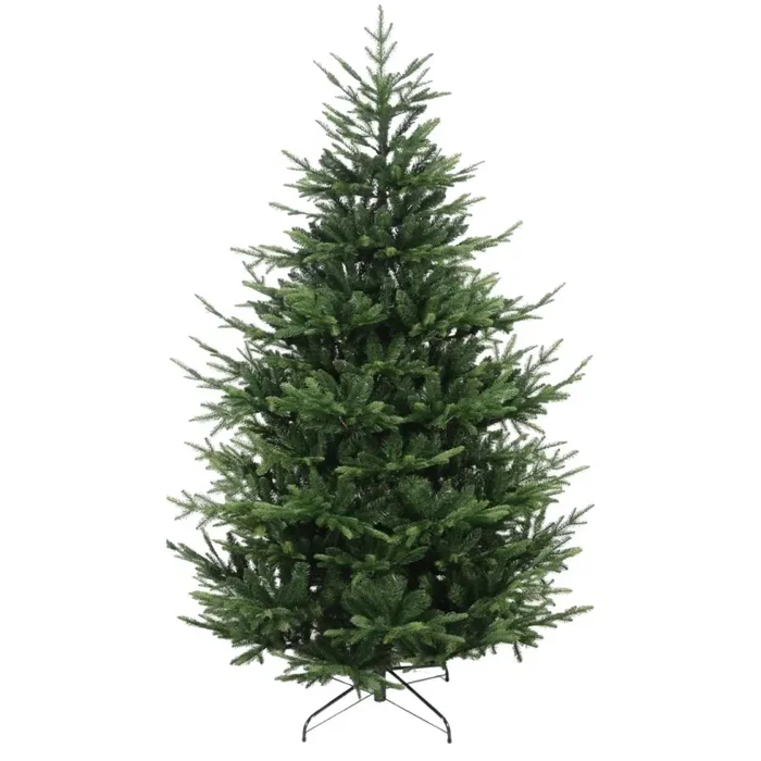Albero di Natale Artificiale Verde Varie Misure