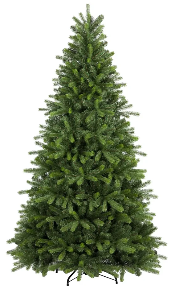 Albero di Natale Artificiale Verde Varie Misure