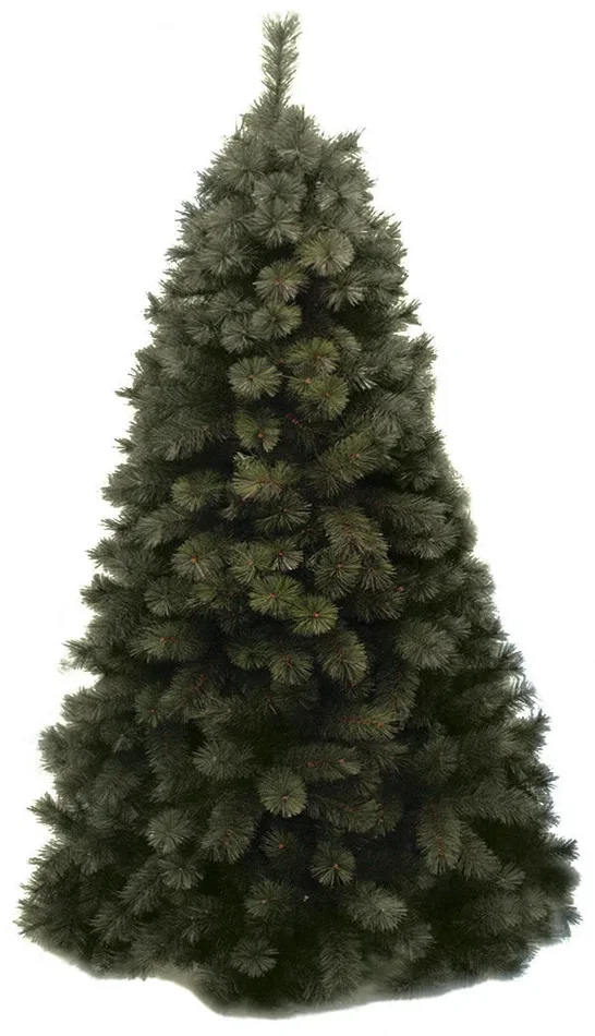 Albero Di Natale Real Pino Verde