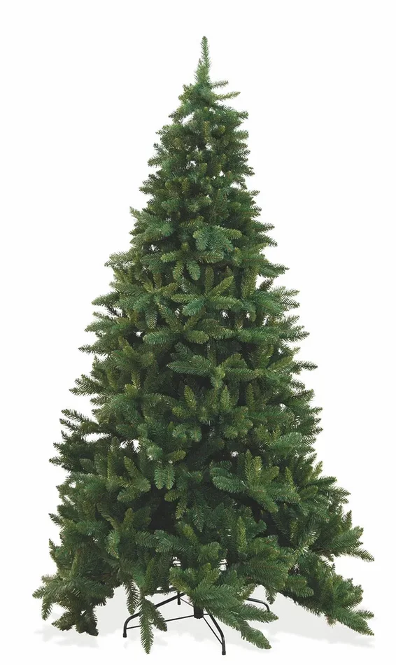 Albero di Natale Soriani Baviera Verde
