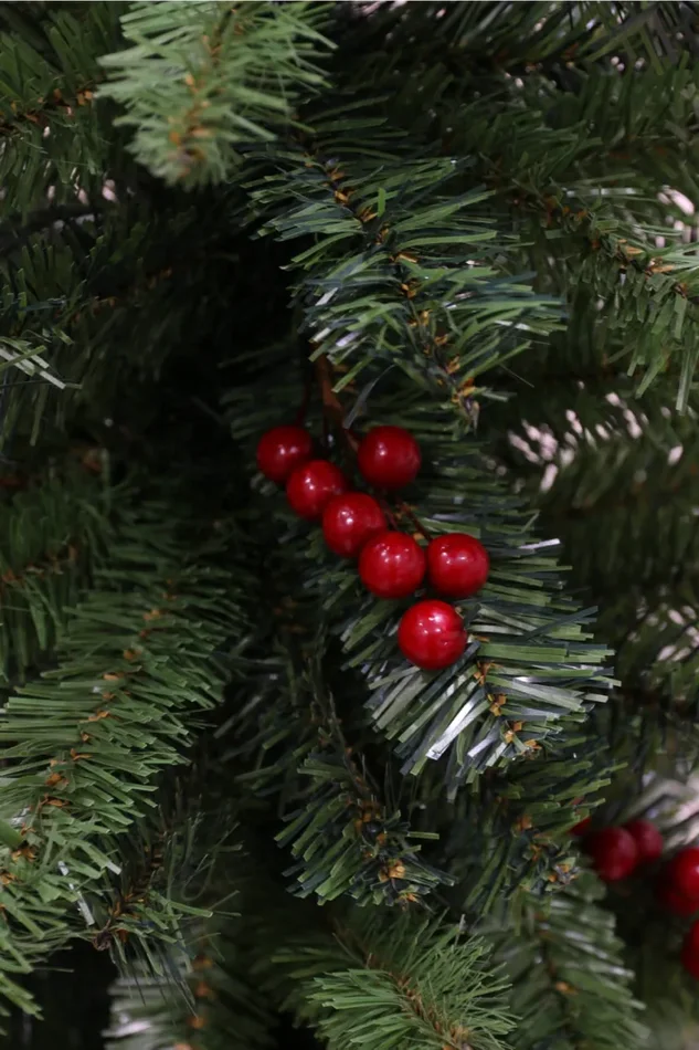 Albero di Natale Soriani Nevada Verde - immagine 2