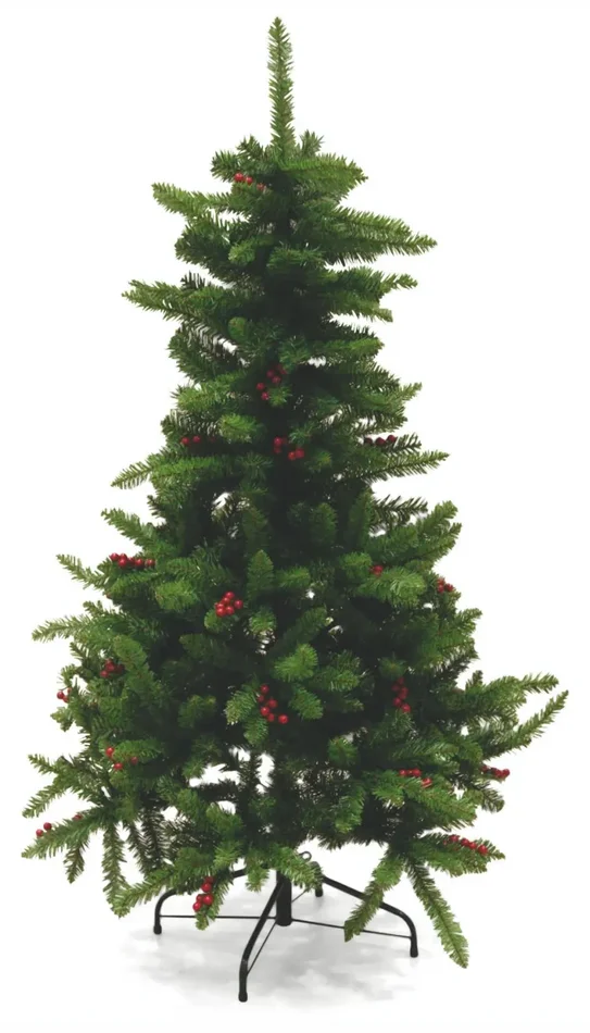 Albero di Natale Soriani Nevada Verde - immagine 3