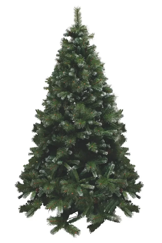 Albero di Natale Soriani Stoccolma Verde Moda
