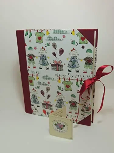 Album Foto Artigianale – 20 x 25-30 fogli – Filastrocca T.