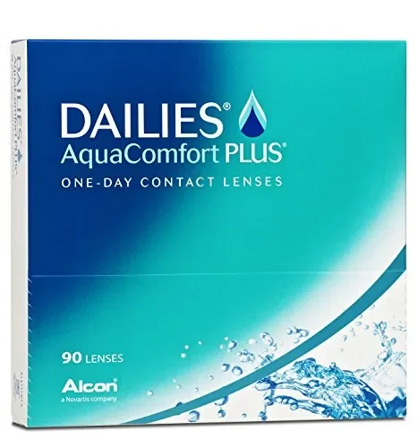 Alcon – Dailies Aqua Comfort Plus 90P, 8.7, -2.75 - immagine 2