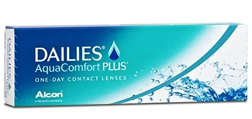 Alcon Dailies Aqua Comfort PLUS 30 lenti (-0.50) - immagine 2