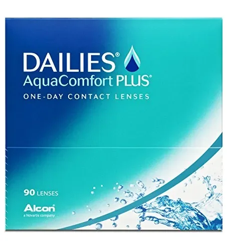 Alcon Dailies Aqua Comfort Plus (90), 8.7, -5.75