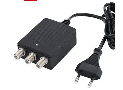 Alimentatore per amplificatori d’antenna TV 12V 450mA 2uscite | propart | PEA12V-4503 In saldo