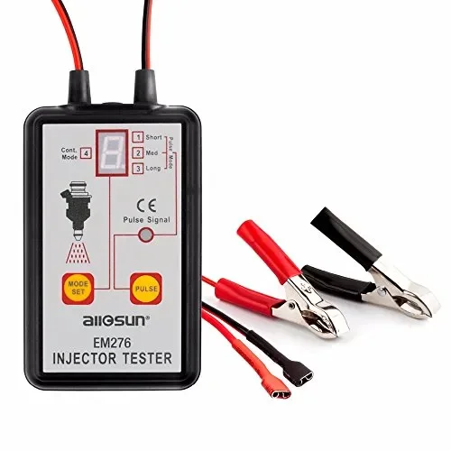 all-sun professionale EM276 iniettore tester 4 Pluse modalità potente…