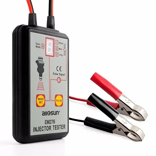 all-sun professionale EM276 iniettore tester 4 Pluse modalità potente… - immagine 3