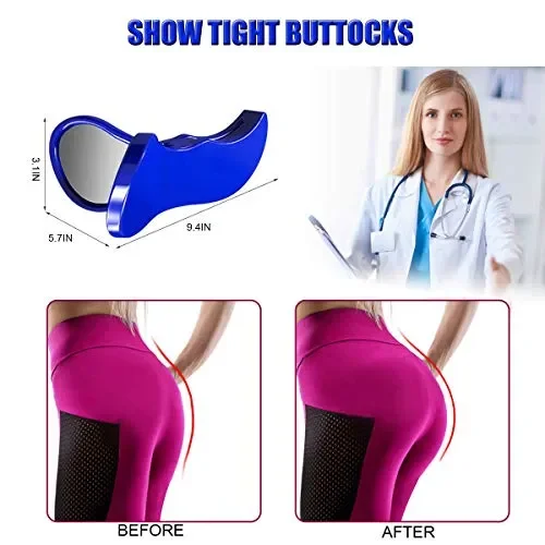 Allenatore Interno del Pavimento, pelvico Muscolo Cosce Glutei Allenamento… - immagine 2