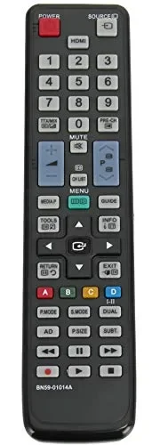 Allimity BN59-01014A sostitutivo Telecomando per Samsung LED LCD Plasma TV
