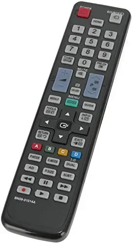 Allimity BN59-01014A sostitutivo Telecomando per Samsung LED LCD Plasma TV - immagine 2