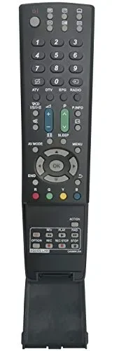 ALLIMITY GA586WJSA Telecomando Sostituito per Sharp LCD AQUOS TV LC-32DH66E…