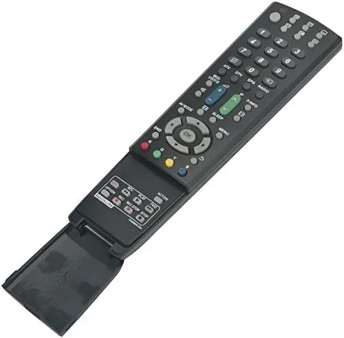 ALLIMITY GA586WJSA Telecomando Sostituito per Sharp LCD AQUOS TV LC-32DH66E… - immagine 2