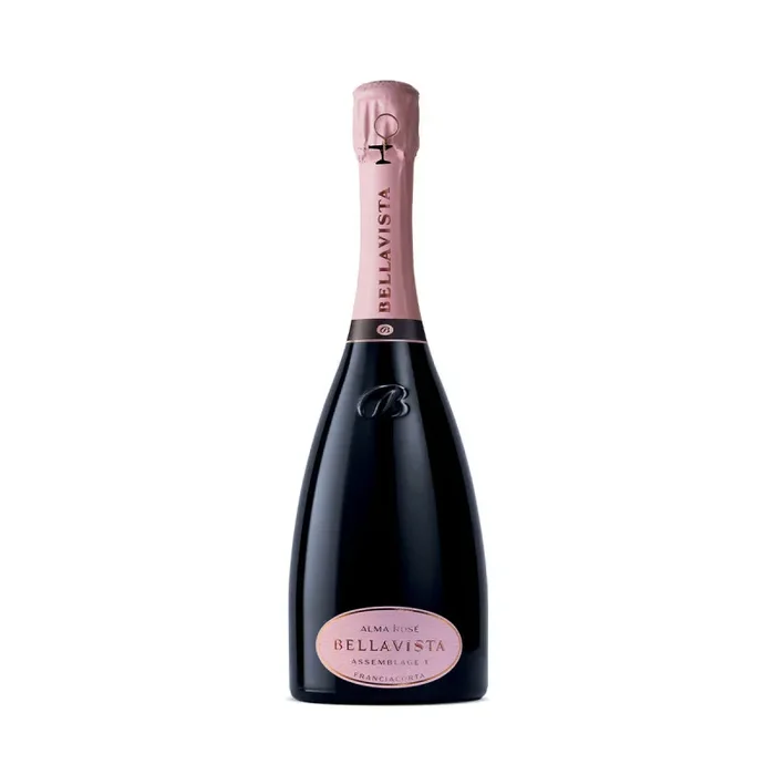 Alma Rose’ Extra Brut Assemblage1 – Bellavista