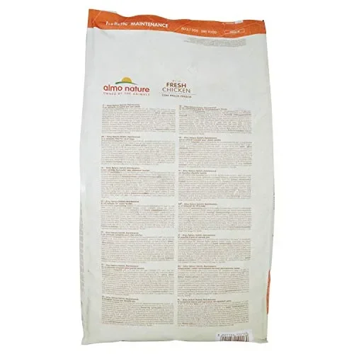 almo nature Holistic Maintenance Medium con Pollo Fresco – crocchette… - immagine 3