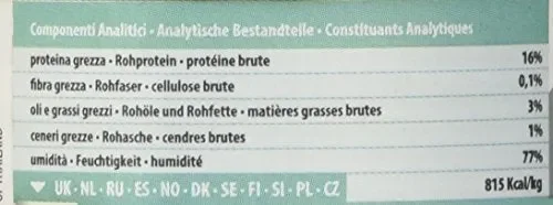 Almo Nature Megapack Trota & Tonno – Cibo umido naturale per gatti adulti (6… Online ora - immagine 2