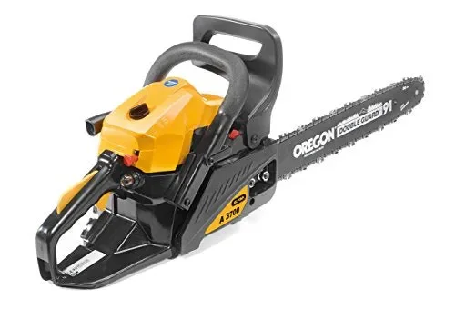 Alpina 228114000/10 Motosega a scoppio A 3700, 37.2 cc, 37,2 cc – 35 cm (14″)