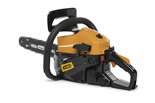 Alpina 228114000/10 Motosega a scoppio A 3700, 37.2 cc, 37,2 cc – 35 cm (14″) - immagine 2