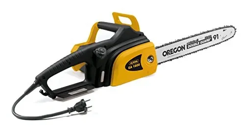 Alpina 292614000/11 Motosega, 1800 W, Giallo, 83 x 26.5 x 19 cm