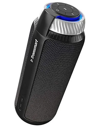 Altoparlante Bluetooth,Tronsmart T6 25W Cassa Bluetooth 4.1 Speaker Nero