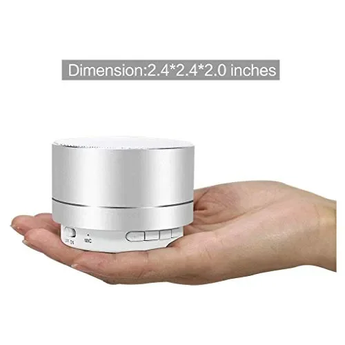 Altoparlante portatile Bluetooth con bassi potenti, gamma di connessione… Vendita calda - immagine 2