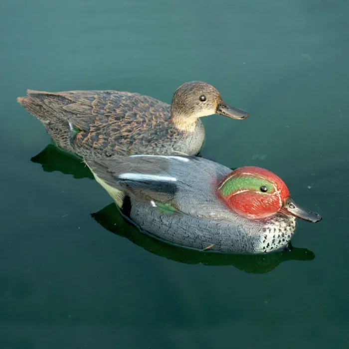 Alzavola Decorativa H15 cm per Laghetti da Giardino In saldo