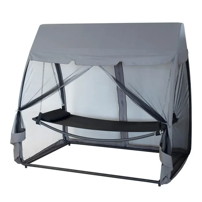 Amaca da Giardino con Zanzariera 225x148xH208cm Moda