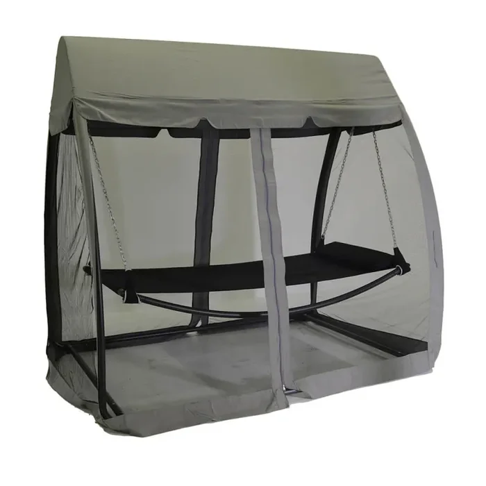 Amaca da Giardino con Zanzariera 225x148xH208cm Moda - immagine 2