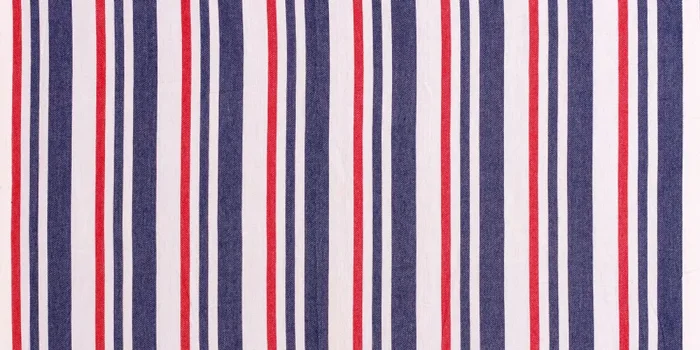 Amaca da Giardino in Cotone 91,5x300cm 120Kg La Siesta Sunrise Bianco e Blu - immagine 3