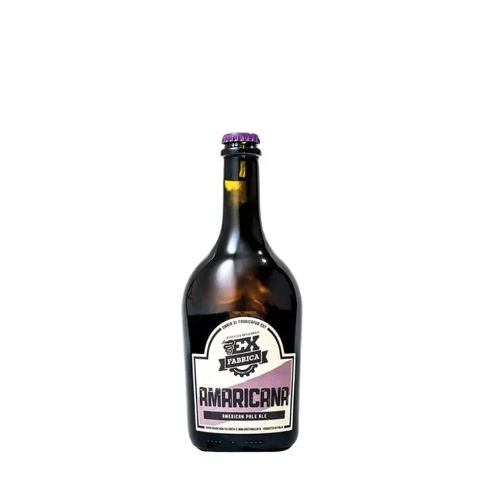 Amaricana Ex Fabrica – American Pale Ale – BOTT. 33 Cl