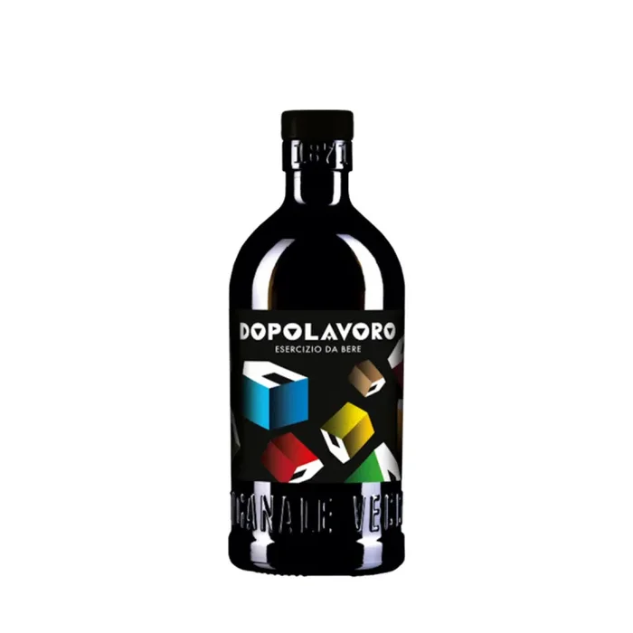 Amaro ‘Dopolavoro’ – Vecchio Magazzino Doganale