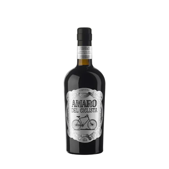 Amaro Del Ciclista 70 Cl 26% Vol.